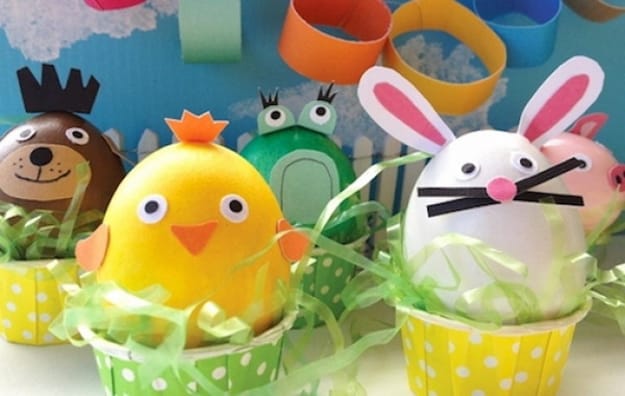 handmade decorations unique crafts easter gifts