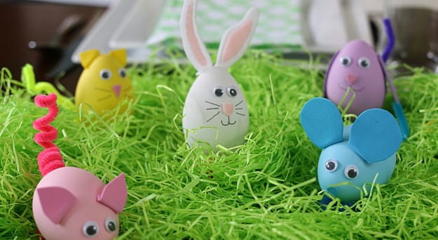 handmade decorations unique crafts easter gifts