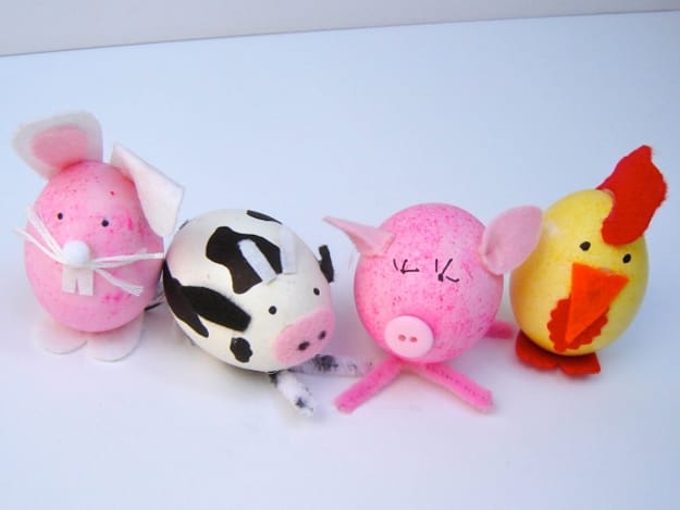 handmade decorations unique crafts easter gifts