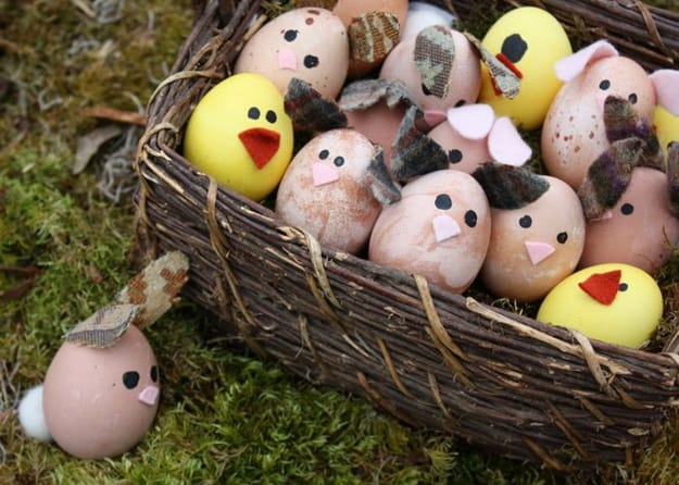 handmade decorations unique crafts easter gifts