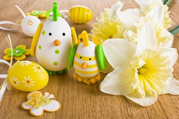 handmade decorations unique crafts easter gifts
