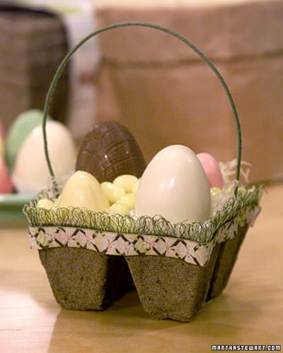 spring holiday baskets ester eggs decorations