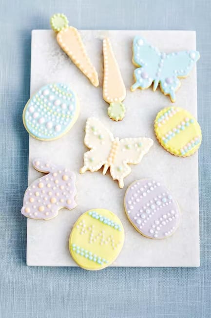 creative food design ideas spring holiday tables