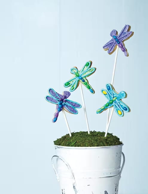 creative food design ideas spring holiday tables