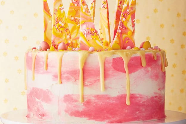 creative food design ideas spring holiday tables