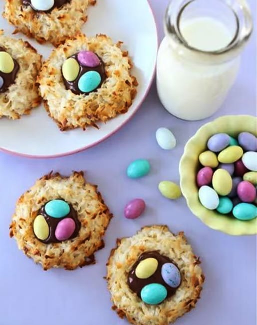 creative food design ideas spring holiday tables