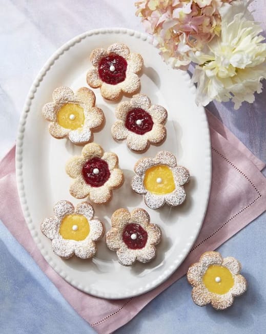 creative food design ideas spring holiday tables