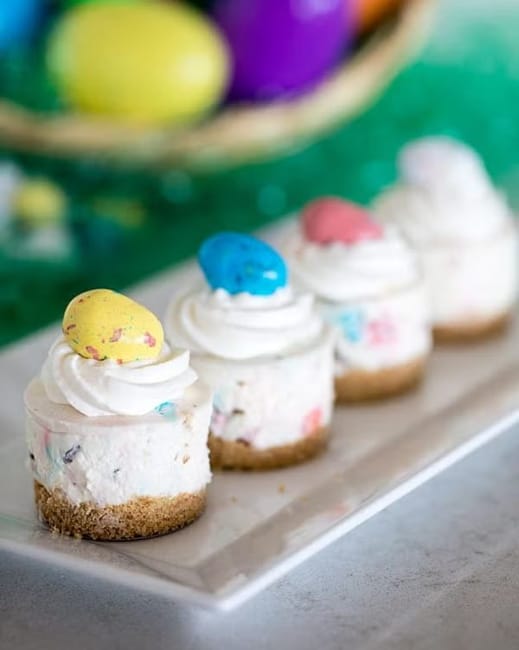 creative food design ideas spring holiday tables