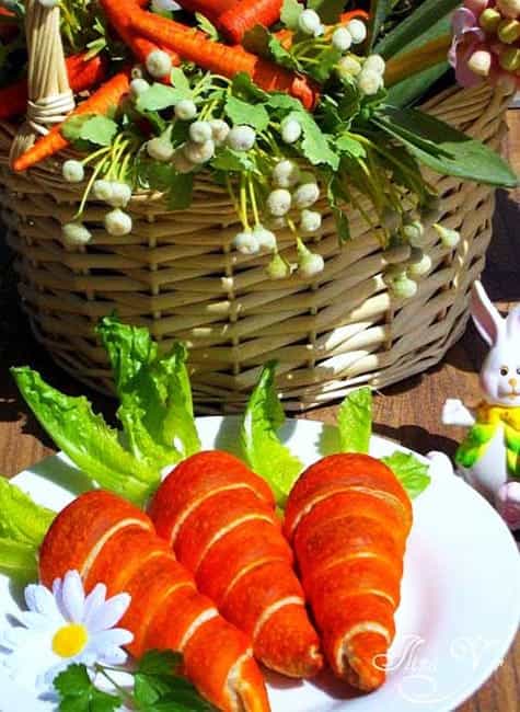 edible decorations for holiday tables