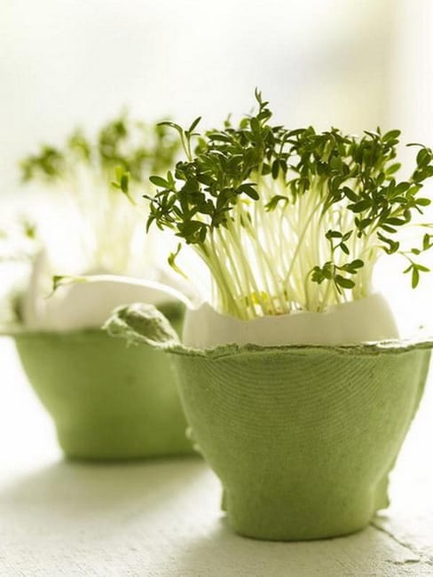 spring holiday table centerpieces