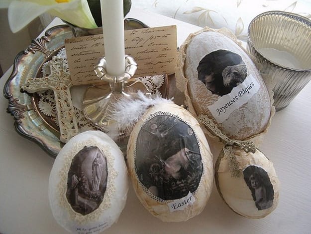 spring craft ideas eggs decoration