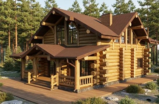 wooden home design idea modern houses