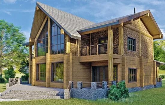 wooden home design idea modern houses