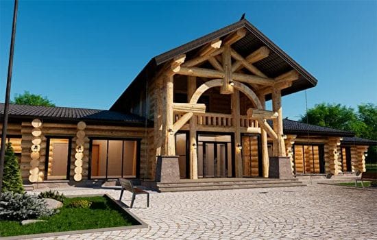 wooden home design idea modern houses