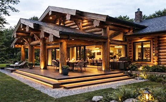 wooden home design idea modern houses