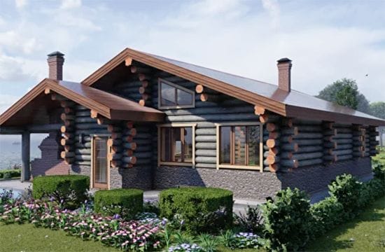 wooden home design idea modern houses