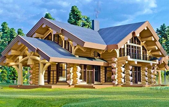 wooden home design idea modern houses