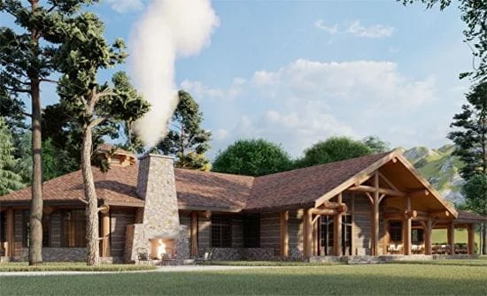 wooden home design idea modern houses