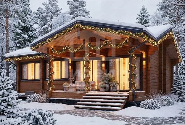 wooden home design idea modern houses