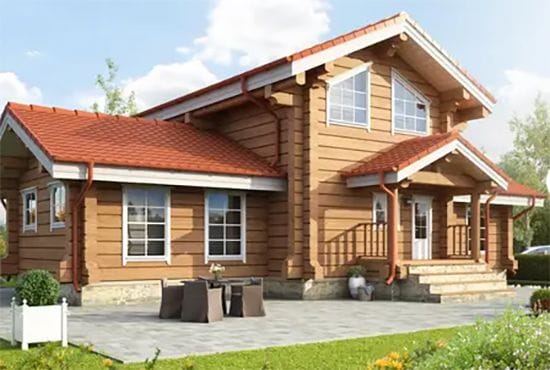wooden home design idea modern houses