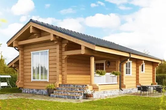 wooden home design idea modern houses