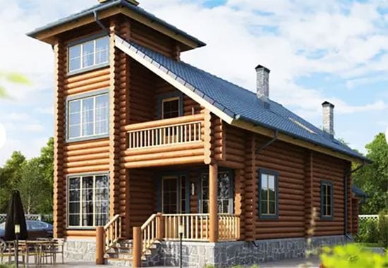 wooden home design idea modern houses