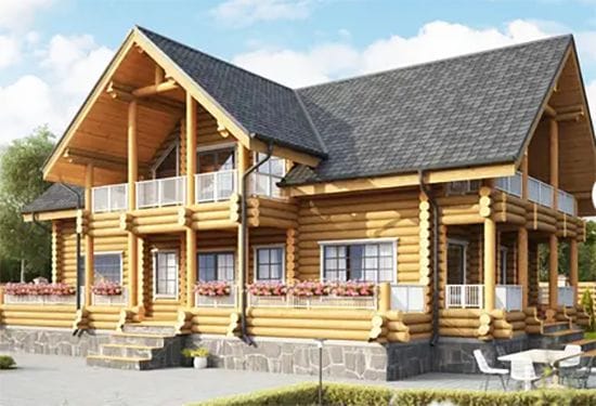 wooden home design idea modern houses