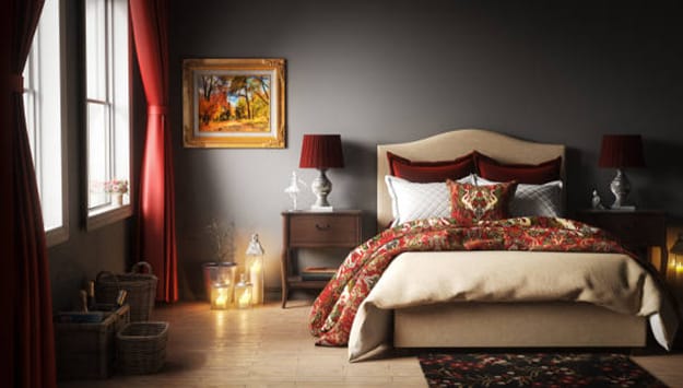 how to add scent room decorating