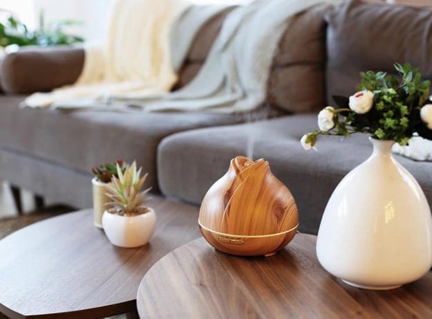 how to add scent room decorating