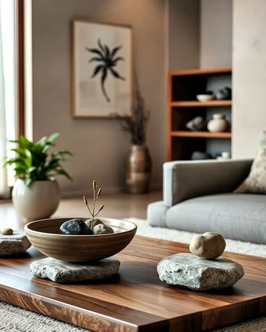 modern living room decor accessories