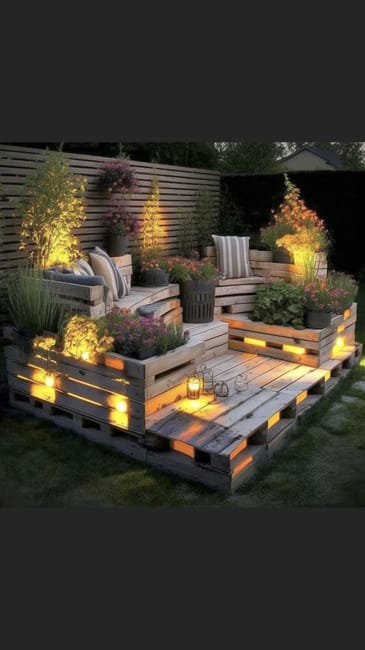 yard landscaping outdoor home decor