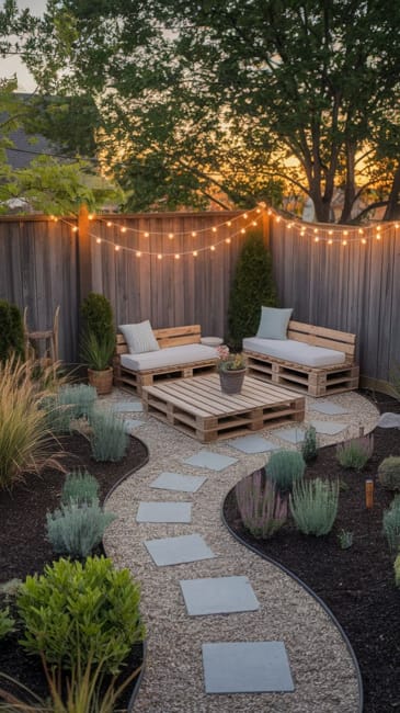 yard landscaping outdoor home decor