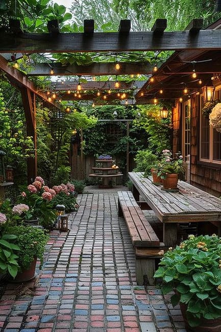 yard landscaping outdoor home decor