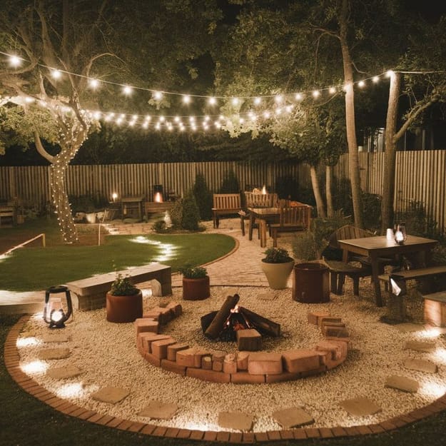 fire pit design