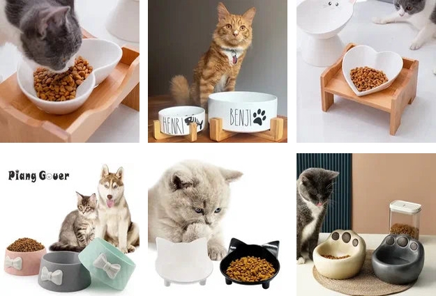 pet design bowls