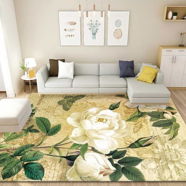 spring decor modern interiors