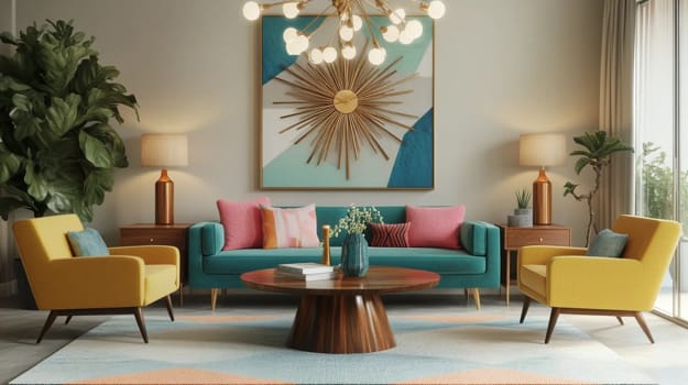 spring decor modern interiors