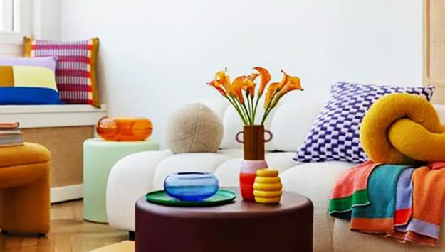 spring decor modern interiors