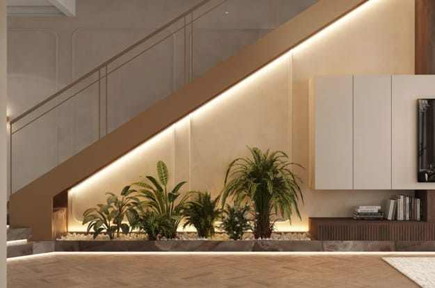 spring decor modern interiors