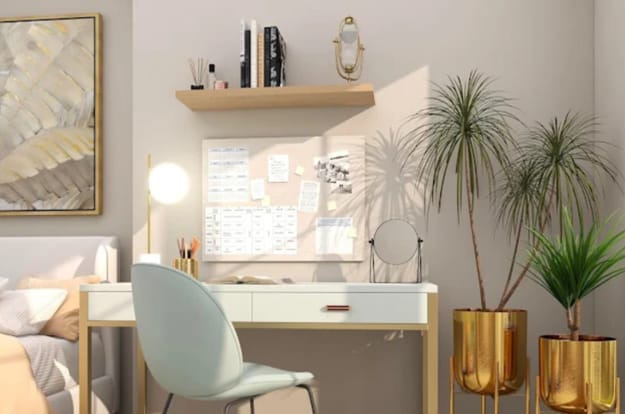 spring decor modern interiors