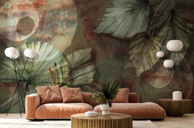 spring decor modern interiors