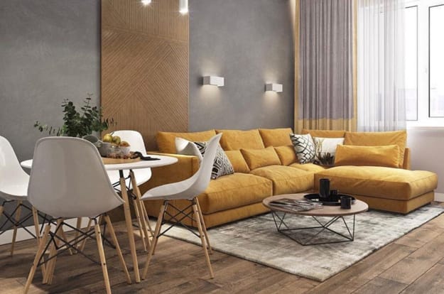 spring decor modern interiors