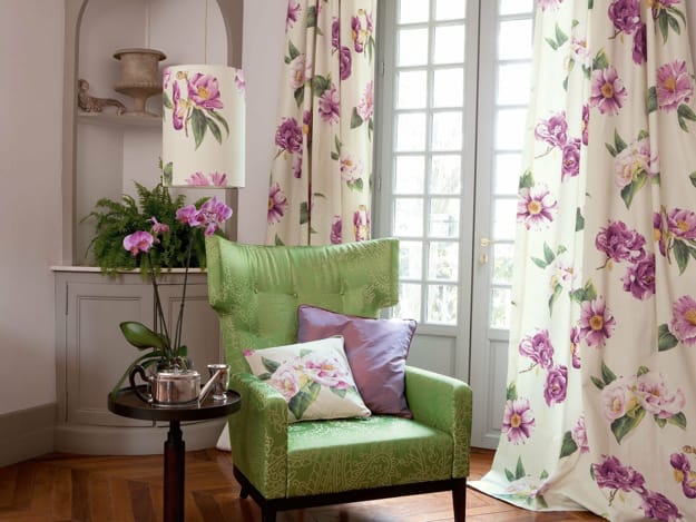 spring decor modern interiors