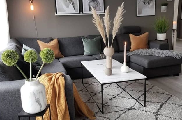 spring decor modern interiors