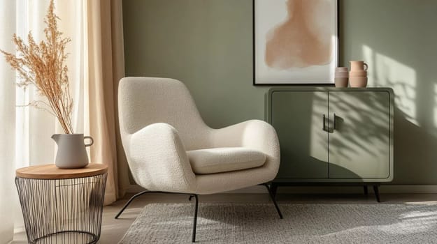 spring decor modern interiors