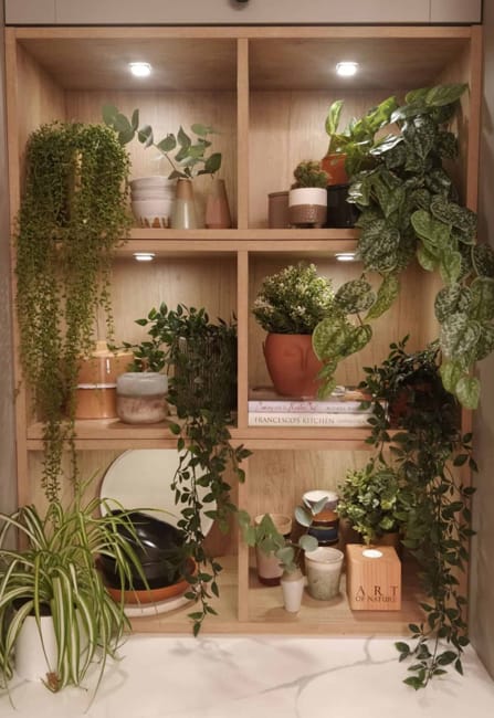 spring decor modern interiors