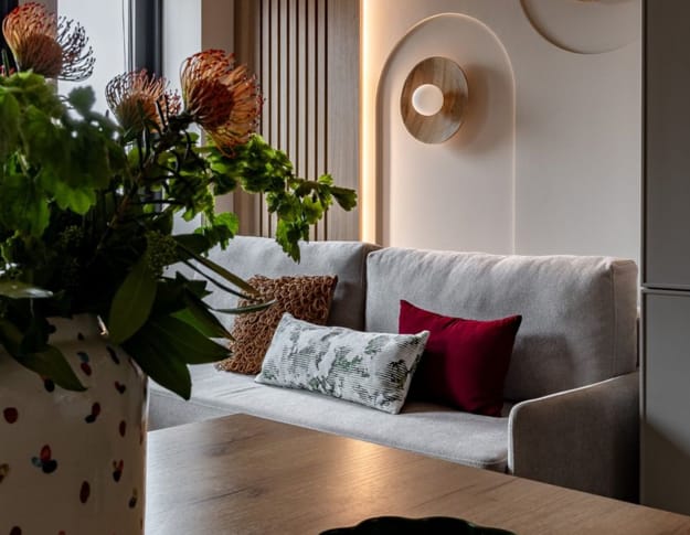 updating modern interiors furniture decor accessories room colors