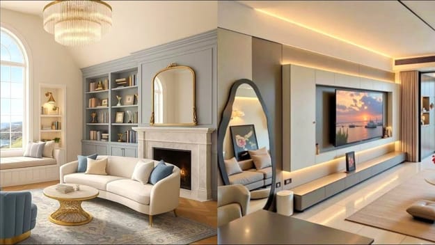 updating modern interiors furniture decor accessories room colors