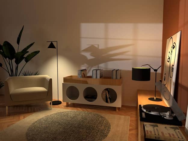 updating modern interiors furniture decor accessories room colors