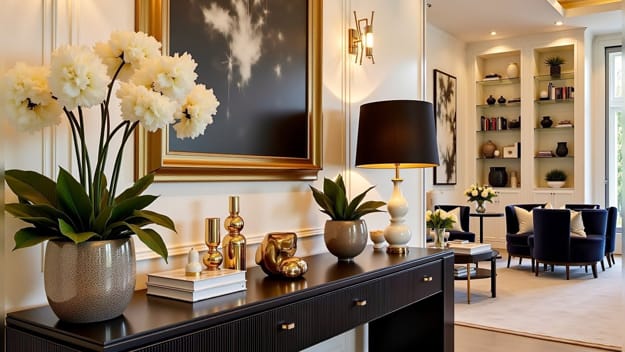 updating modern interiors furniture decor accessories room colors